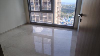 Bedroom Image of 764 Sq.ft 2 BHK Apartment / Flat for rent in Piramal Aranya, Byculla Mumbai for Rs. 120002