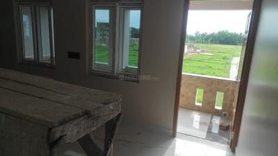 Living Room Image of 900 Sq.ft 1 BHK Builder Floor for rent in Lingipur Bhubaneswar for Rs. 12000