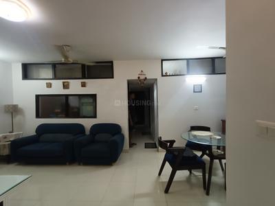 Hall Image of 1125 Sq.ft 3 BHK Builder Floor for sale in Chittaranjan Park New Delhi for Rs. 22000000