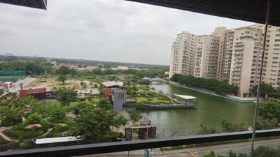 Image of 3250 Sq.ft 4 BHK Apartment / Flat for rent in Adani Paarijat, Shantigram, Ahmedabad for Rs. 150000
