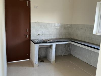 Kitchen Image of 1170 Sq.ft 2 BHK Apartment / Flat for sale in Glamour Jai Guru Datta Residency, Karmanghat Hyderabad for Rs. 6800000