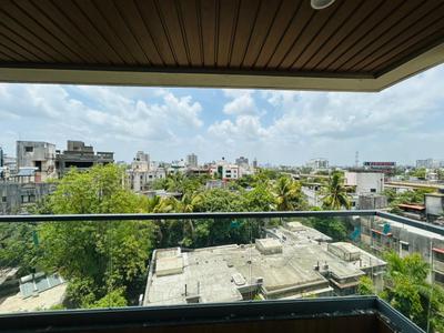 Balcony Image of 2361 Sq.ft 4 BHK Apartment / Flat for sale in Erandwane Pune for Rs. 40900000