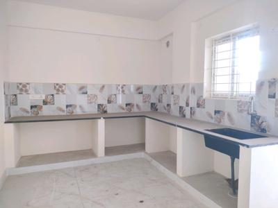 Kitchen Image of 1395 Sq.ft 3 BHK Apartment / Flat for sale in Habulus Oakshine, Electronic City Phase 2 Bengaluru for Rs. 6696100