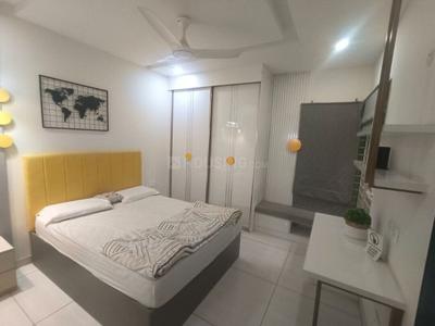 Bedroom Image of 3178 Sq.ft 4 BHK Apartment / Flat for sale in LivingWalls True North by VDB Infra &amp; Realty Pvt. Ltd, Visthar Bengaluru for Rs. 42200000