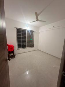 Bedroom Image of 950 Sq.ft 2 BHK Apartment / Flat for rent in Nisarg Siddhi Nisarg Le Rayon, Rahatani Pune for Rs. 30000
