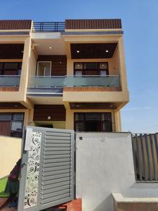 Building Image of 1012 Sq.ft 2 BHK Apartment / Flat for sale in Shaurya Residency, Hanuman Nagar Nashik for Rs. 4200000
