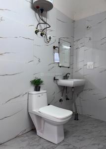 Bathroom Image of Uniliv PG - PG in North Campus Delhi University in Vijay Nagar, New Delhi