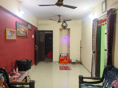 Living Room Image of 1250 Sq.ft 2 BHK Apartment / Flat for sale in Titwala Thane for Rs. 4500000