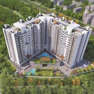 Image of 1450 Sq.ft 3 BHK Apartment / Flat for sale in Utsav The Address, Baner, Pune for Rs. 19500000