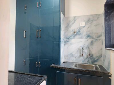 Kitchen Image of 600 Sq.ft 1 BHK Apartment / Flat for rent in Gachibowli Hyderabad for Rs. 26000