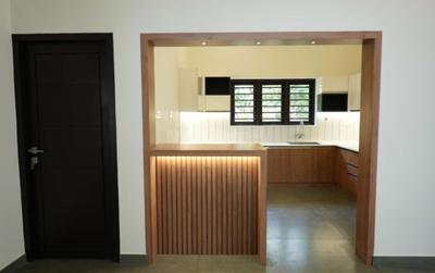 Kitchen Image of 2750 Sq.ft 4 BHK Independent House for sale in Vennala Kochi for Rs. 18500000