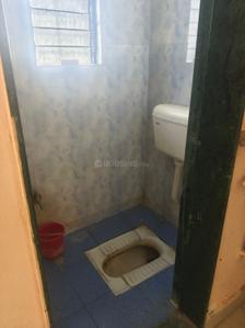 Bathroom Image of 500 Sq.ft 1 BHK Apartment / Flat for rent in Hinjawadi Pune for Rs. 14000