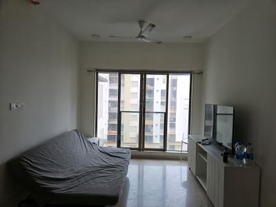 Living Room Image of 800 Sq.ft 2 BHK Apartment / Flat for sale in Cornerstone, Worli Mumbai for Rs. 32500000