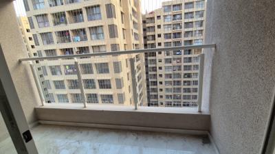 Image of 800 Sq.ft 2 BHK Apartment / Flat for rent in Gulmohar Sky Park, Dhanori, Pune for Rs. 23000