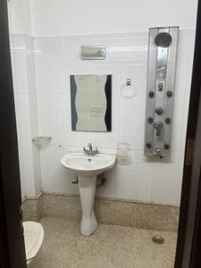 Bathroom Image of 1206 Sq.ft 2 BHK Builder Floor for sale in Gujranwala Town New Delhi for Rs. 12500000
