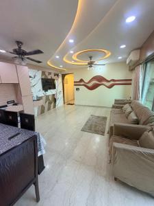 Hall Image of 720 Sq.ft 2 BHK Apartment / Flat for rent in Mandvi Mumbai for Rs. 58000
