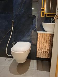 Common Bathroom Image of 1050 Sq.ft 2 BHK Apartment / Flat for sale in Sai Proviso Atlantis, Kharghar Navi Mumbai for Rs. 7500000