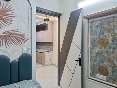 Bedroom Image of 550 Sq.ft 2 BHK Apartment / Flat for sale in Nawada New Delhi for Rs. 3750006