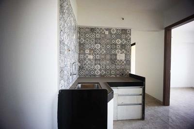 Kitchen Image of 672 Sq.ft 2 BHK Apartment / Flat for sale in Nexus Kinaara, Chikhali Pune for Rs. 5300000