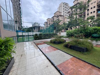 Balcony Image of 487 Sq.ft 1 RK Apartment / Flat for sale in VTP Leonara Building G, Mahalunge Pune for Rs. 6400000