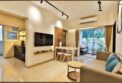 Hall Image of 910 Sq.ft 2.5 BHK Apartment / Flat for sale in Provident Capella 2, Thirumalashettyhally Bengaluru for Rs. 10200000