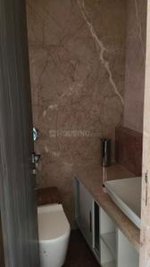 Bathroom Image of 1111 Sq.ft 3 BHK Apartment / Flat for sale in Chandak Ideal Chsl, Juhu Mumbai for Rs. 55000000
