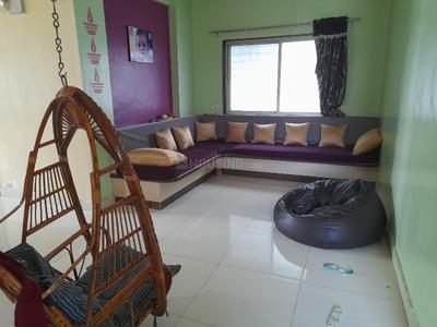 Hall Image of 910 Sq.ft 2 BHK Apartment / Flat for sale in Bhosari Pune for Rs. 4100000