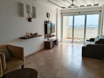 Hall Image of 1440 Sq.ft 2 BHK Apartment / Flat for sale in Dommasandra Bengaluru for Rs. 14000000