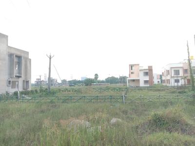 Image of 2160 Sq.ft Residential Plot / Land for sale in Reolta Housing Complex, New Town, Kolkata for Rs. 5700000