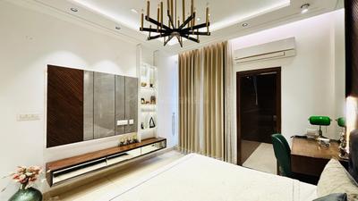 Bedroom Image of 1875 Sq.ft 3 BHK Apartment / Flat for sale in Dhakoli Zirakpur for Rs. 11890000