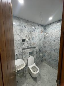 Bathroom Image of 1800 Sq.ft 3 BHK Builder Floor for sale in Vaishali Ghaziabad for Rs. 18400000