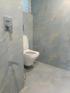 Common Bathroom Image of 1260 Sq.ft 3 BHK Apartment / Flat for sale in Siddhivinayak The Orien, Kalamboli Navi Mumbai for Rs. 14800000