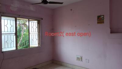 Bedroom Image of 1175 Sq.ft 4 BHK Apartment / Flat for sale in Patuli Kolkata for Rs. 4900000