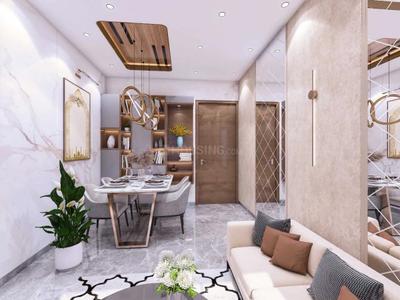 Bedroom Image of 355 Sq.ft 1 BHK Apartment / Flat for sale in Jogeshwari West Mumbai for Rs. 9800000