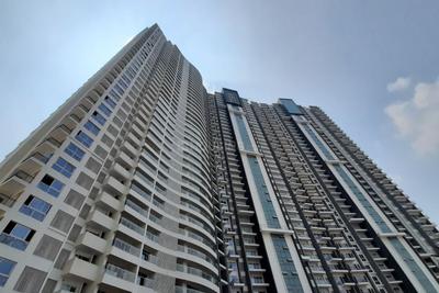 Image of 2500 Sq.ft 3 BHK Apartment / Flat for rent in SNN Clermont, Nagavara, Bengaluru for Rs. 120000