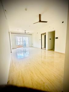 Hall Image of 1750 Sq.ft 3 BHK Apartment / Flat for rent in VTP Beaumonde Building T2, Manjari Khurd Pune for Rs. 30000