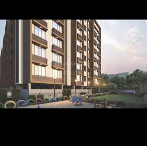 Image of 1062 Sq.ft 2 BHK Apartment / Flat for sale in Paavan Residency, Hanspura, Ahmedabad for Rs. 3600000