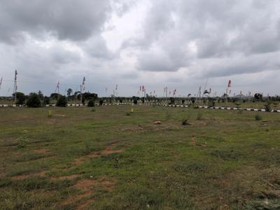 Image of 222 Sq.ft Residential Plot / Land for sale in SGD Elite Future County, Yacharam, Hyderabad for Rs. 3552000
