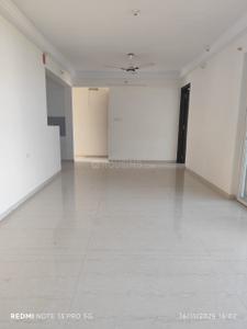 Hall Image of 1125 Sq.ft 2 BHK Apartment / Flat for rent in Experio Platinum Elysium, Nerul Navi Mumbai for Rs. 65000