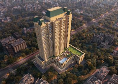 Image of 759 Sq.ft 1 BHK Apartment / Flat for sale in Vikas Ritz, Kalyan West, Kalyan for Rs. 4900000