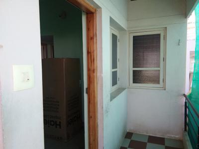 Balcony Image of 600 Sq.ft 2 BHK Independent House for rent in Bogadi Mysore for Rs. 9000