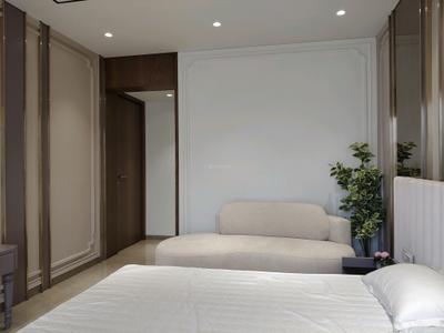 Bedroom Image of 2450 Sq.ft 4 BHK Apartment / Flat for sale in Arham Satyam Valencia, Kharghar Navi Mumbai for Rs. 53000000