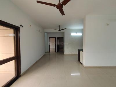 Hall Image of 1780 Sq.ft 3 BHK Apartment / Flat for sale in Saiyed Vasna Vadodara for Rs. 5500000