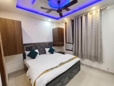 Bedroom Image of 720 Sq.ft 2 BHK Builder Floor for sale in Sector 23 Dwarka New Delhi for Rs. 14500000