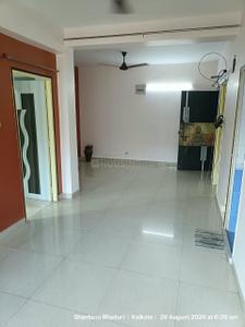 Hall Image of 1120 Sq.ft 3 BHK Apartment / Flat for sale in Jain Dream Park, Garia, Sonarpur Kolkata for Rs. 5500000