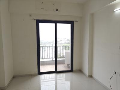Bedroom Image of 1290 Sq.ft 2 BHK Apartment / Flat for rent in Sakar Elite Apex, Mahalakshmi Nagar Indore for Rs. 30000