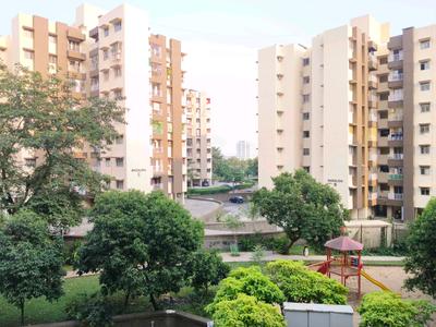 Living Room Image of 1120 Sq.ft 2.5 BHK Apartment / Flat for sale in Lodha Casa Rio, Palava Phase 1 Thane for Rs. 6800000