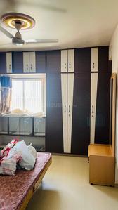 Bedroom Image of 1500 Sq.ft 2 BHK Apartment / Flat for sale in Samrajya Apartment, Memnagar Ahmedabad for Rs. 6500000