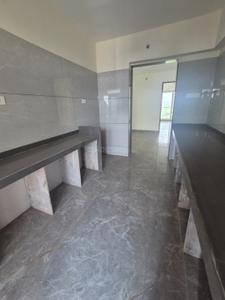 Kitchen Image of 1900 Sq.ft 3 BHK Apartment / Flat for sale in Shreenathji Delta Riviera, Ulwe Navi Mumbai for Rs. 45000000