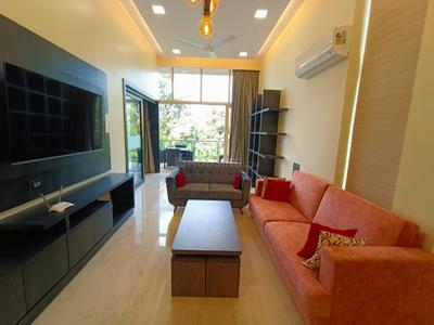 Hall Image of 3500 Sq.ft 4 BHK Villa for sale in Hummock Villas, Khandala Lonavala for Rs. 35000000
